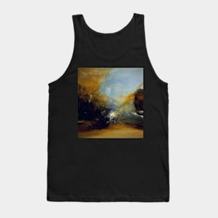 Zao Wou Ki Tank Top